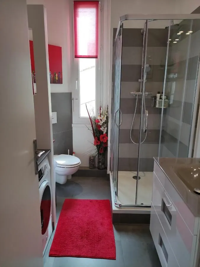 Appartement Cosy 100 M2 - Climatise - Calme -Centre-Ville Hyères Francia